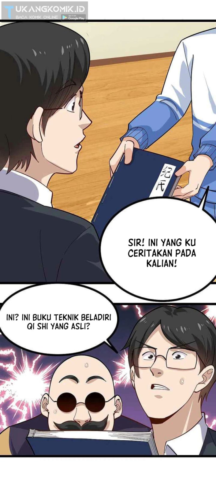 School Flower Master Chapter 251 Gambar 11